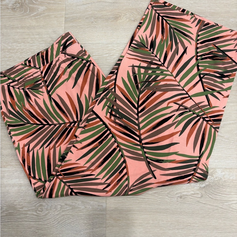 Palm Denim & Co Beach Pants